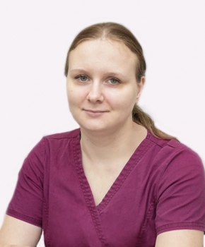 Зинченко Светлана Сергеевна